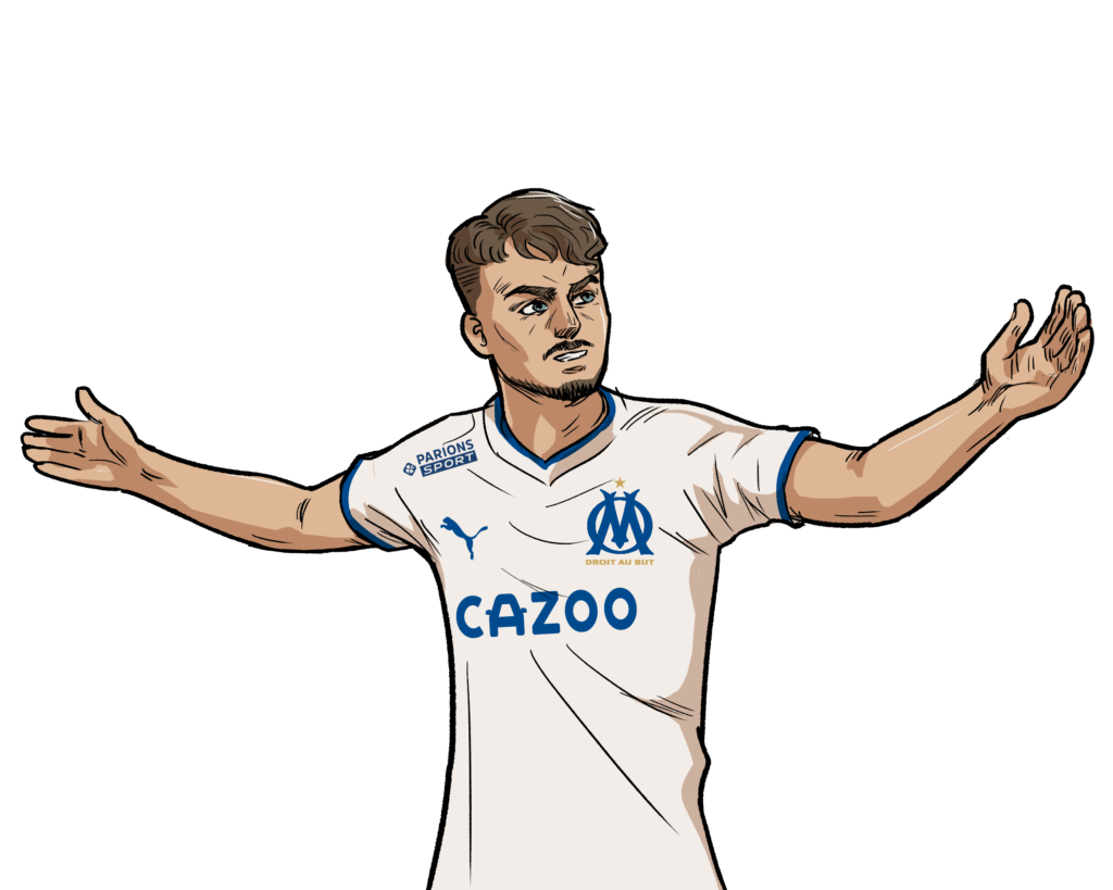 Cengiz Under OM illustration dessin manga